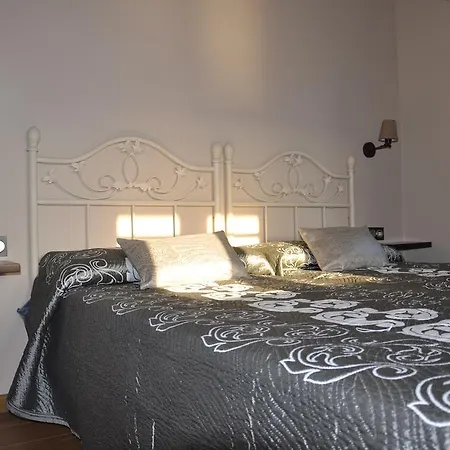 Casa Pacho Rurales لواركا