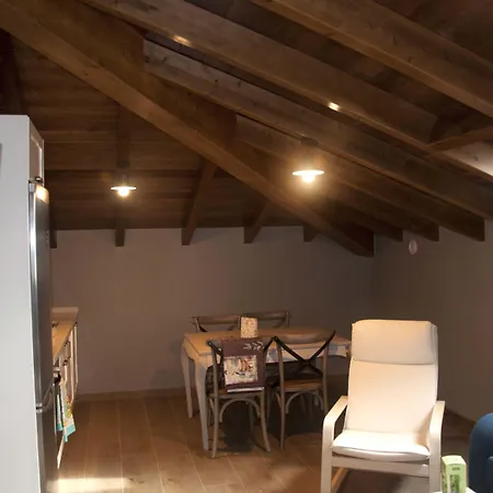 Casa Pacho Rurales لواركا