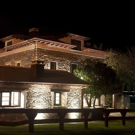 منزل ريفي Casa Pacho Rurales *