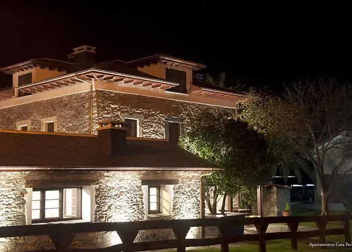 Casa Pacho Rurales * Luarca