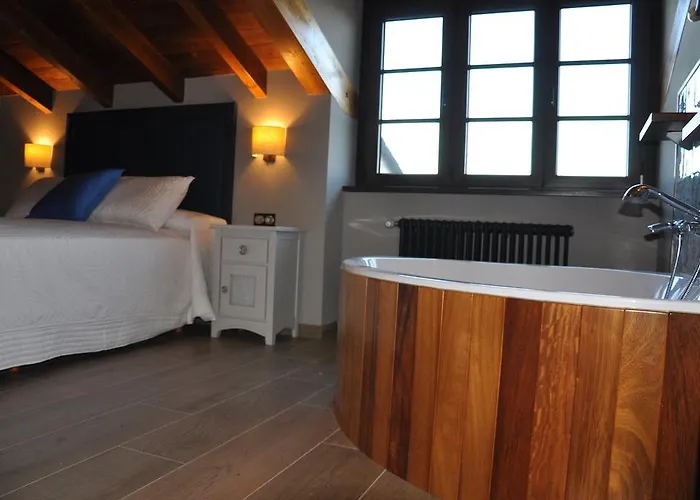 Casa Pacho Rurales Landhaus Luarca