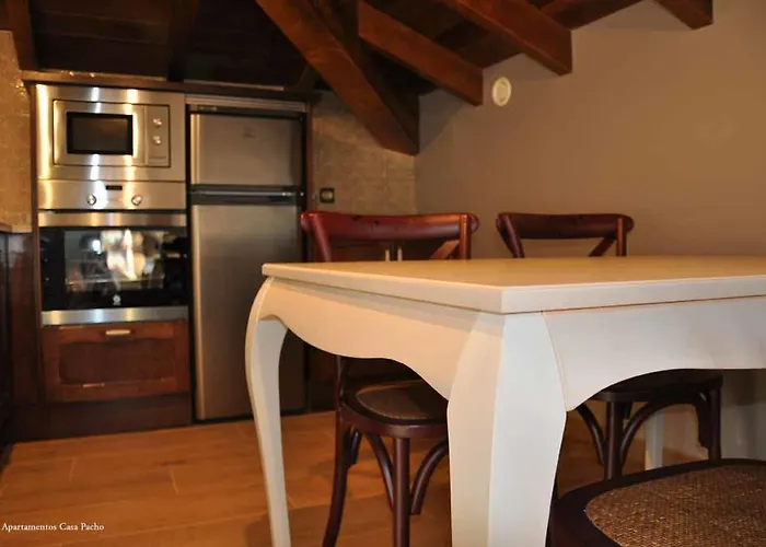 Casa Pacho Rurales Landhaus *