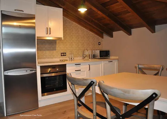 Casa Pacho Rurales Landhaus *