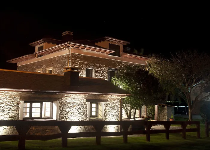 Landhaus Casa Pacho Rurales *