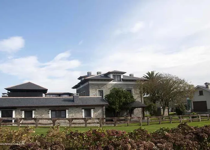 Casa Pacho Rurales Luarca