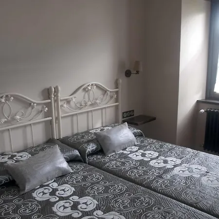 Venkovský dům Casa Pacho Rurales Luarca