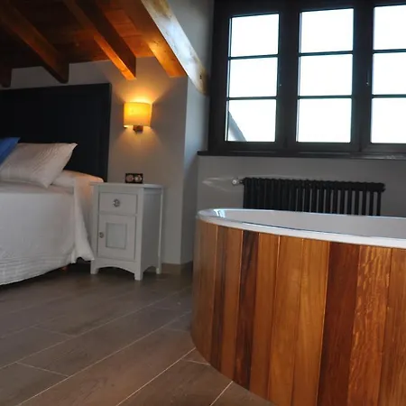 Casa Pacho Rurales Venkovský dům Luarca