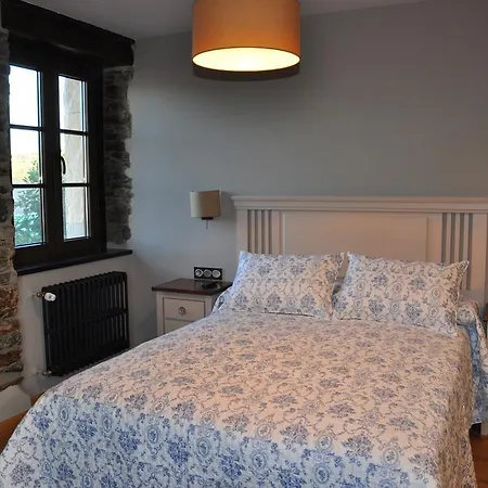 Casa Pacho Rurales Luarca