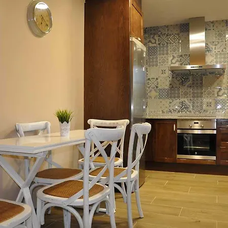 Casa Pacho Rurales Venkovský dům Luarca