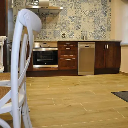 Casa Pacho Rurales Venkovský dům