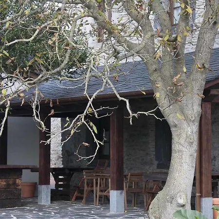 Casa Pacho Rurales Venkovský dům *