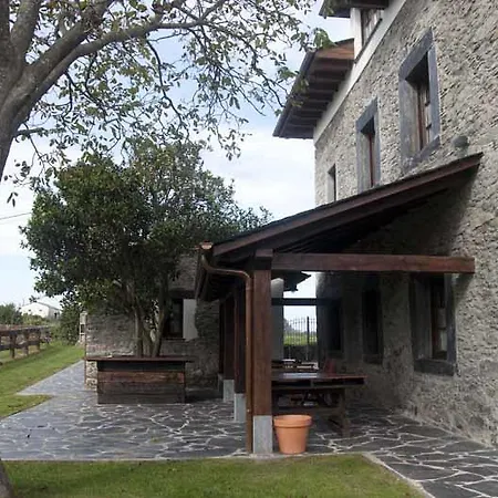 Casa Pacho Rurales * Luarca