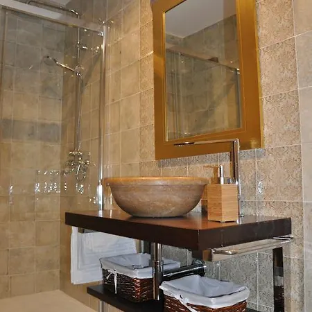 Casa Pacho Rurales Venkovský dům *