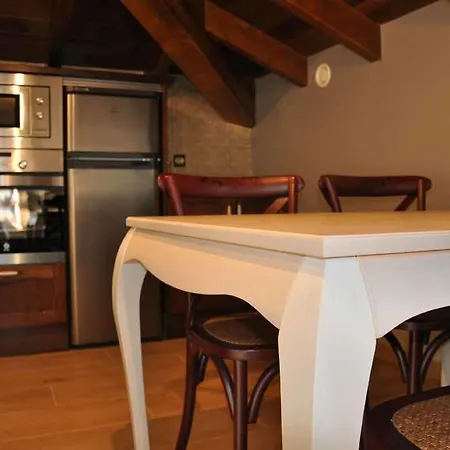 Casa Pacho Rurales Venkovský dům *