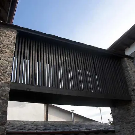 Casa Pacho Rurales Venkovský dům *