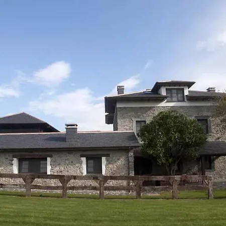 Casa Pacho Rurales Venkovský dům Luarca