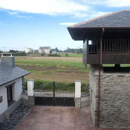Casa Pacho Rurales Casa rural *