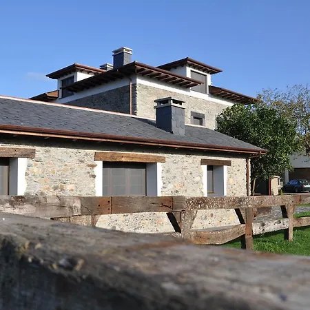 Casa Pacho Rurales Venkovský dům Luarca