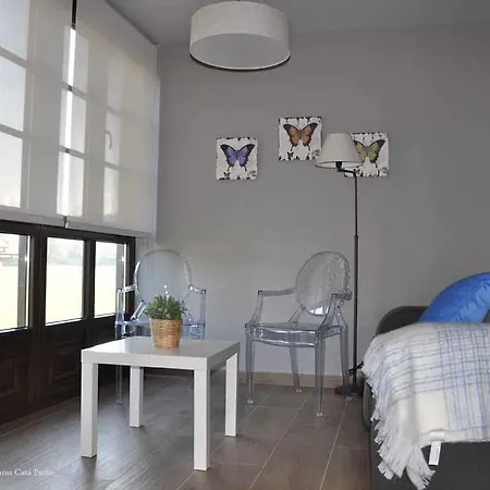 Casa Pacho Rurales Venkovský dům *