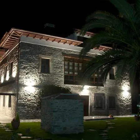 Casa rural Casa Pacho Rurales