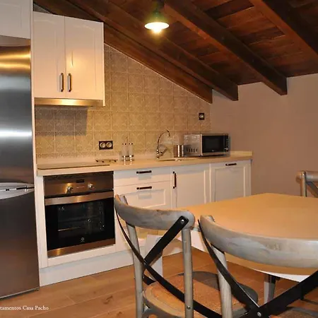 Casa Pacho Rurales Venkovský dům *
