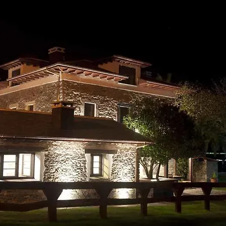 Casa rural Casa Pacho Rurales Luarca