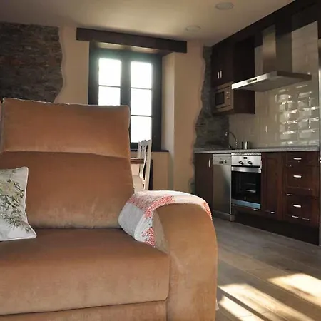 Casa Pacho Rurales Venkovský dům