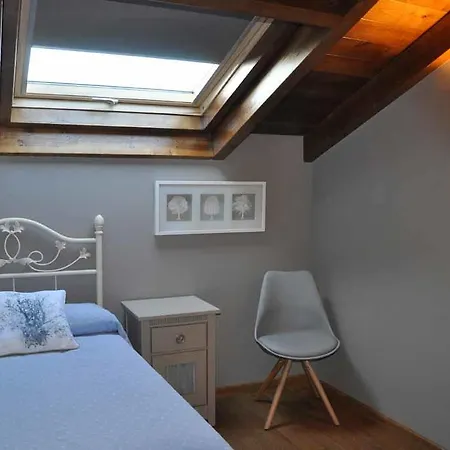 Casa Pacho Rurales Luarca