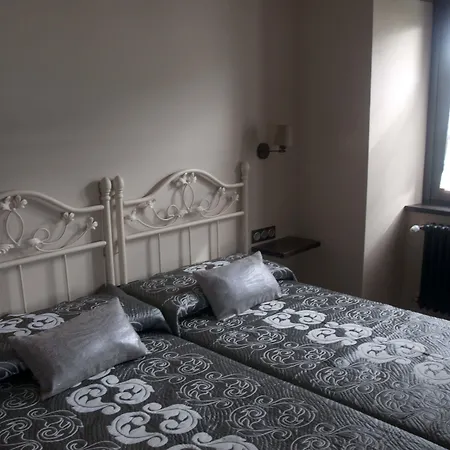 Casa Pacho Rurales Venkovský dům Luarca