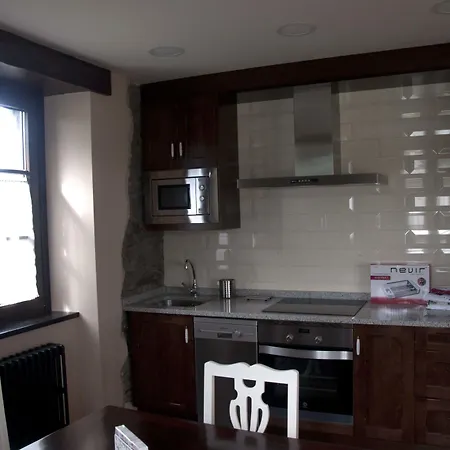 Casa Pacho Rurales Venkovský dům
