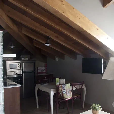 Casa Pacho Rurales Venkovský dům