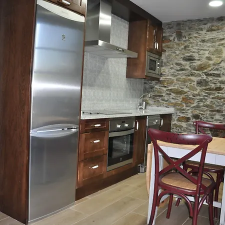 Casa Pacho Rurales Venkovský dům Luarca