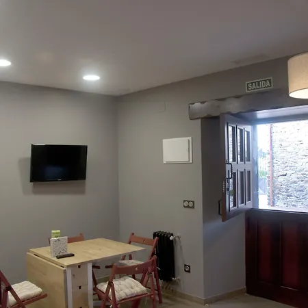 Venkovský dům Casa Pacho Rurales Luarca