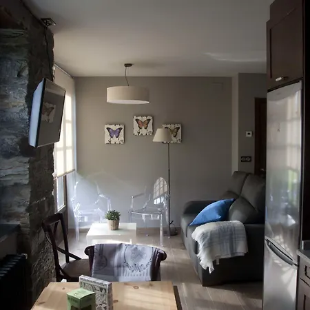 Casa Pacho Rurales Luarca