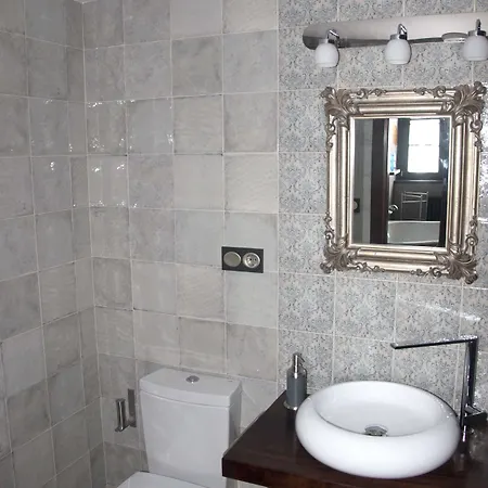 Venkovský dům Casa Pacho Rurales Luarca