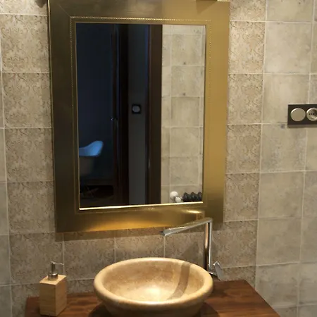 Venkovský dům Casa Pacho Rurales *