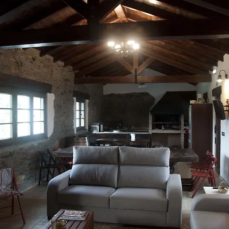 Casa Pacho Rurales * Luarca