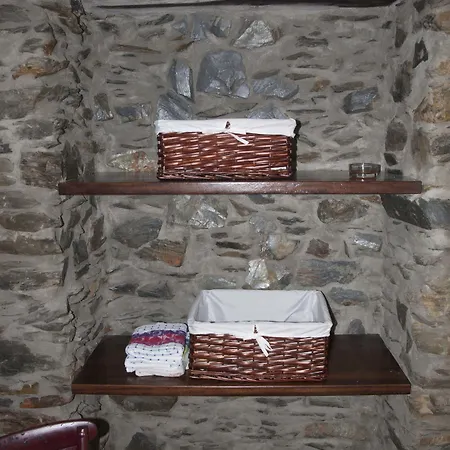Venkovský dům Casa Pacho Rurales Luarca