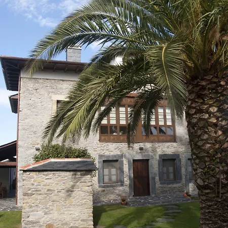 Casa Pacho Rurales Venkovský dům *
