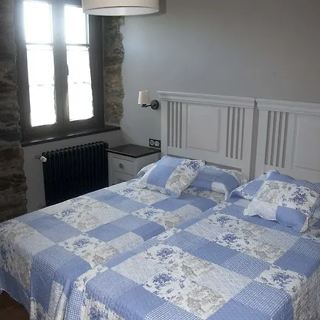 Casa Pacho Rurales لواركا