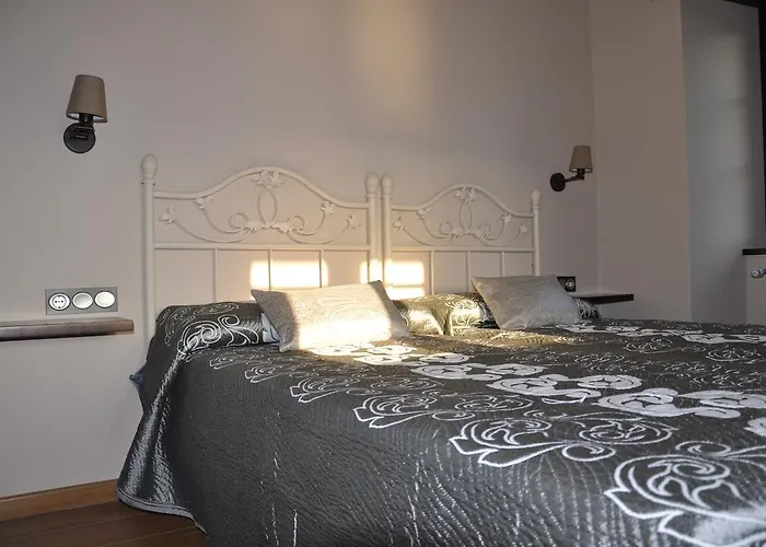 Casa Pacho Rurales Luarca