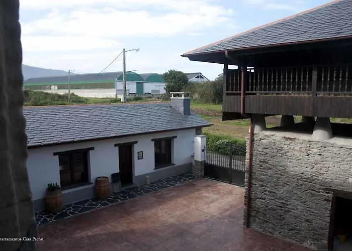 Casa Pacho Rurales * Luarca