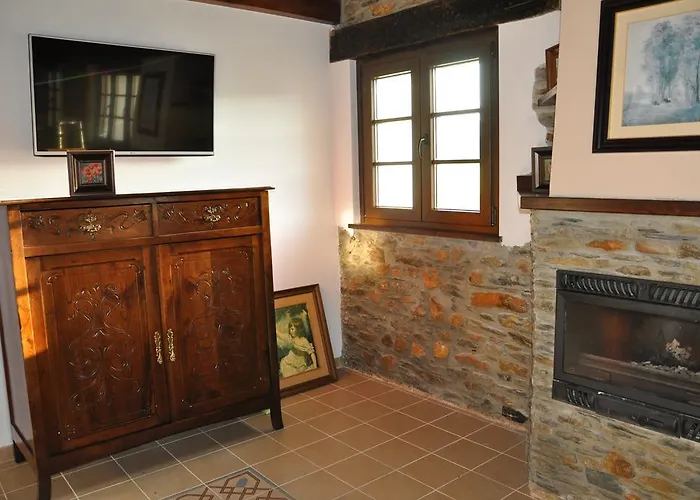 Casa Pacho Rurales * Luarca