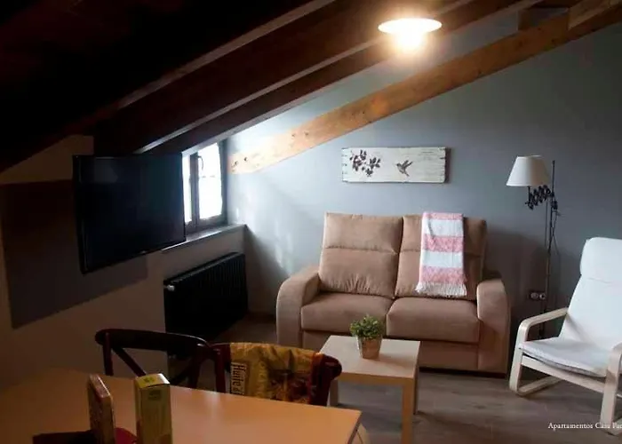 Casa Pacho Rurales Country house