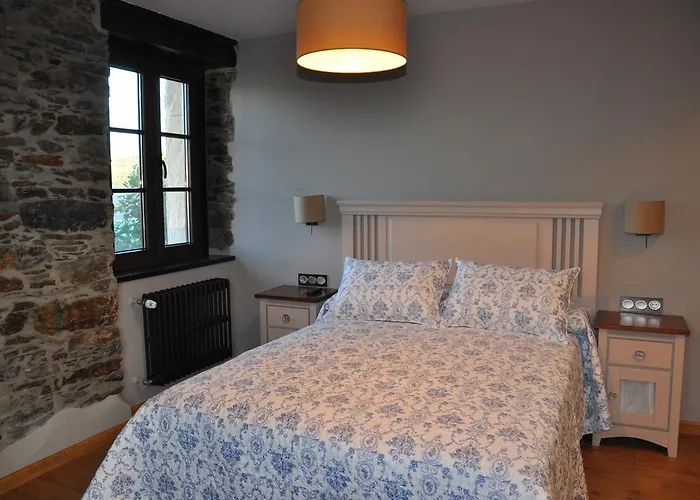 Casa Pacho Rurales Luarca