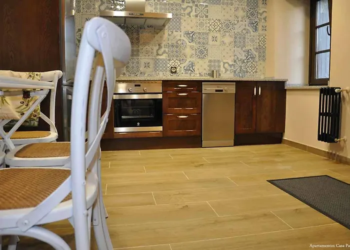 Casa Pacho Rurales Country house