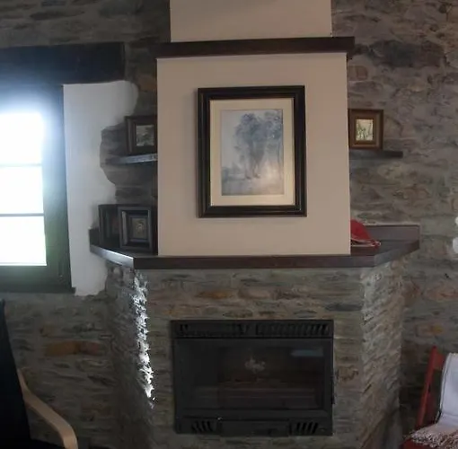 Casa Pacho Rurales Country house