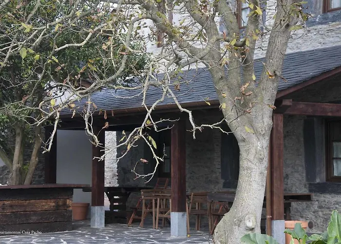 Casa Pacho Rurales Country house *