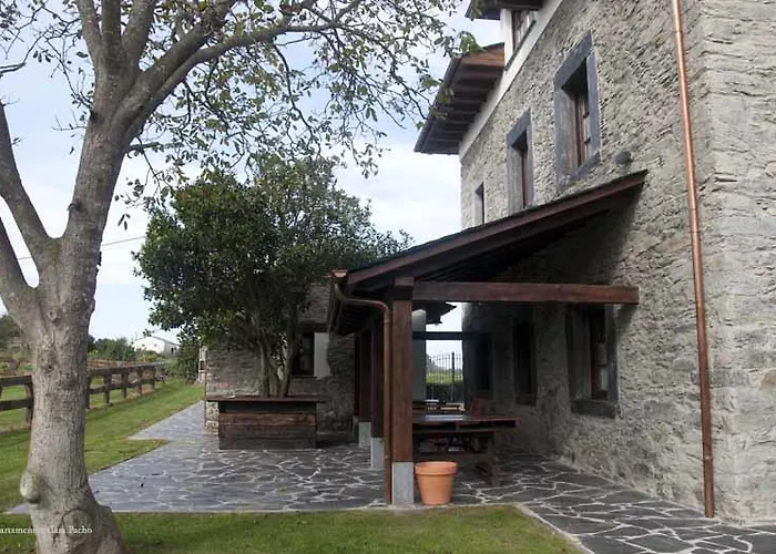 Casa Pacho Rurales * Luarca