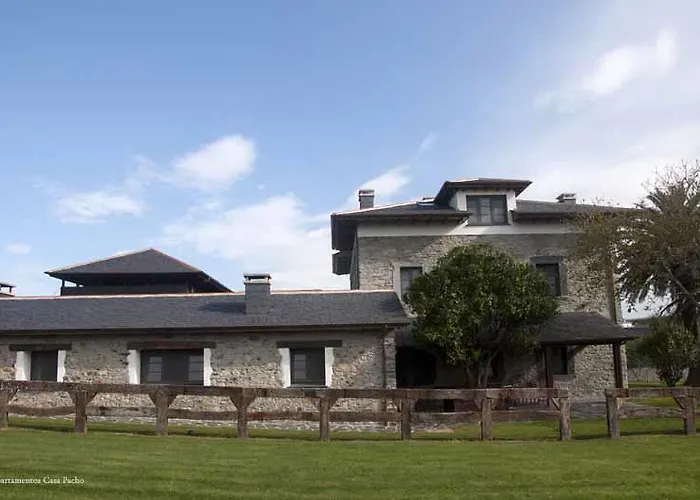 Casa Pacho Rurales Country house Luarca